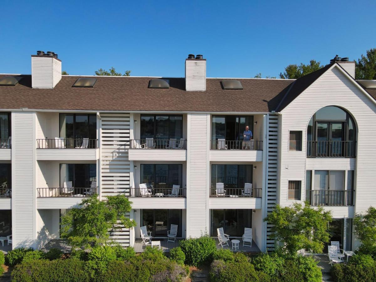 228 Edgewater Inn Charlevoix Exteriér fotografie
